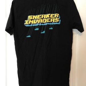 Sneaker Invaders T-Shirt